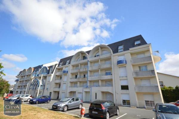 Location appartement Cholet (49300) 1 pièce 20m²