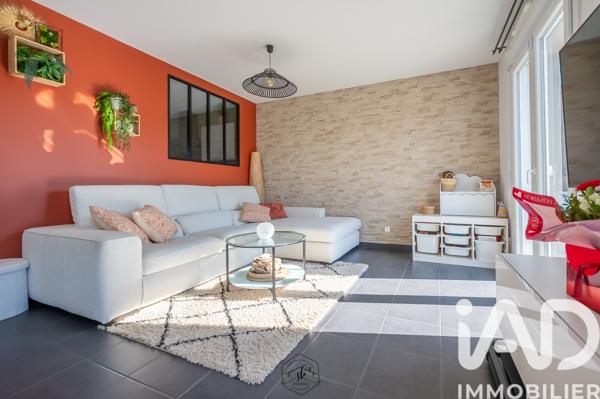 Maison à vendre 4 pièces 82,06 m² Guénange