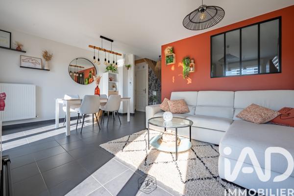Maison à vendre 4 pièces 82,06 m² Guénange