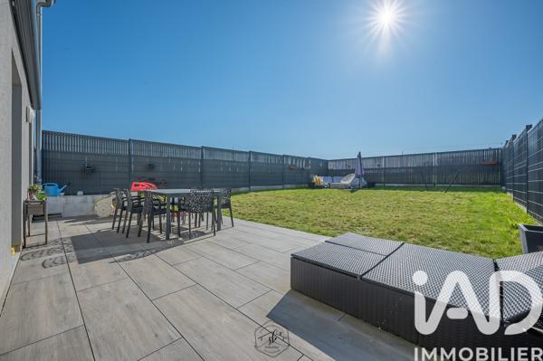 Maison à vendre 4 pièces 82,06 m² Guénange