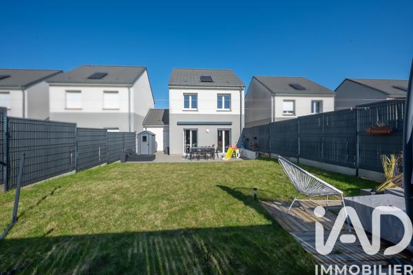 Maison à vendre 4 pièces 82,06 m² Guénange