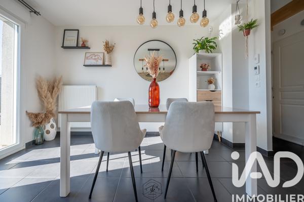 Maison à vendre 4 pièces 82,06 m² Guénange