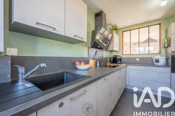 Maison à vendre 4 pièces 82,06 m² Guénange