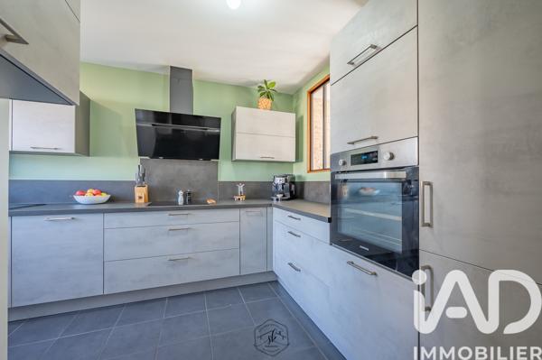 Maison à vendre 4 pièces 82,06 m² Guénange