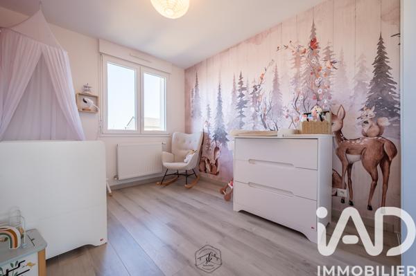 Maison à vendre 4 pièces 82,06 m² Guénange