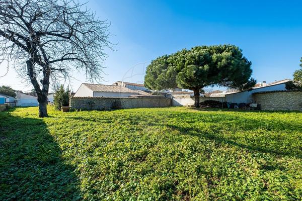 Terrain  en vente - Charente-Maritime - 17