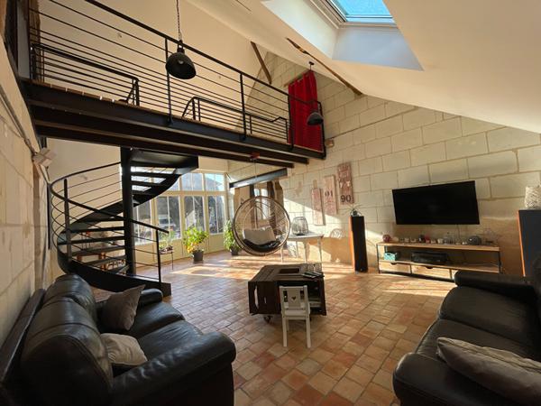 Maison Loire Authion 7 pièce(s)