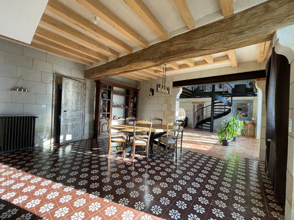 Maison Loire Authion 7 pièce(s)