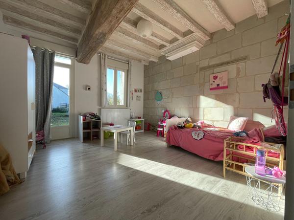 Maison Loire Authion 7 pièce(s)