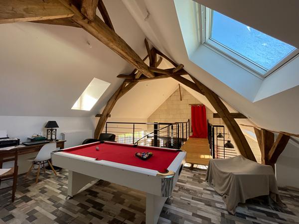 Maison Loire Authion 7 pièce(s)