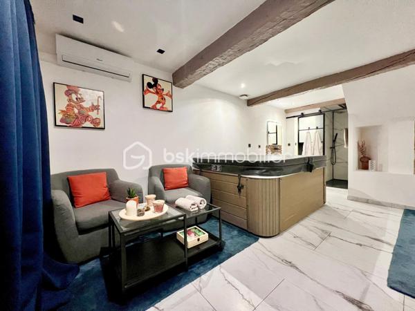 Appartement de 30 m²