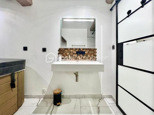 Appartement de 30 m²