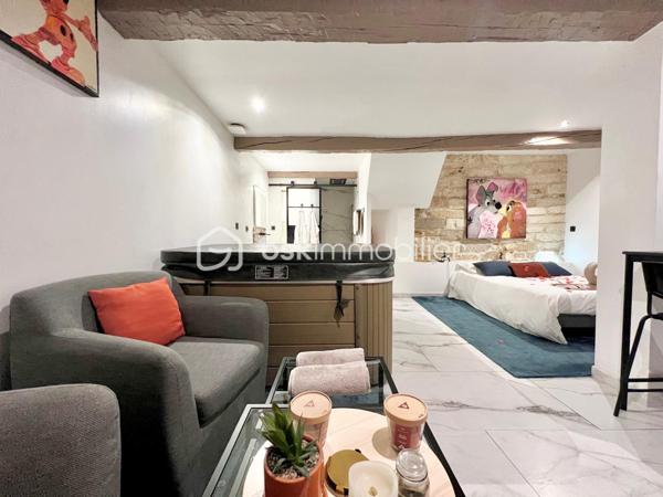 Appartement de 30 m²