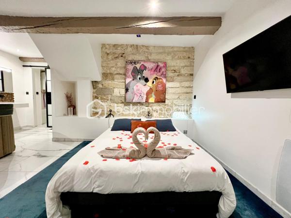 Appartement de 30 m²