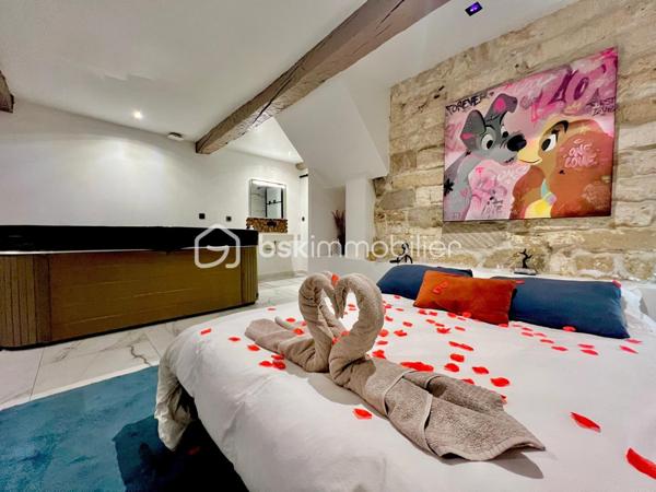 Appartement de 30 m²