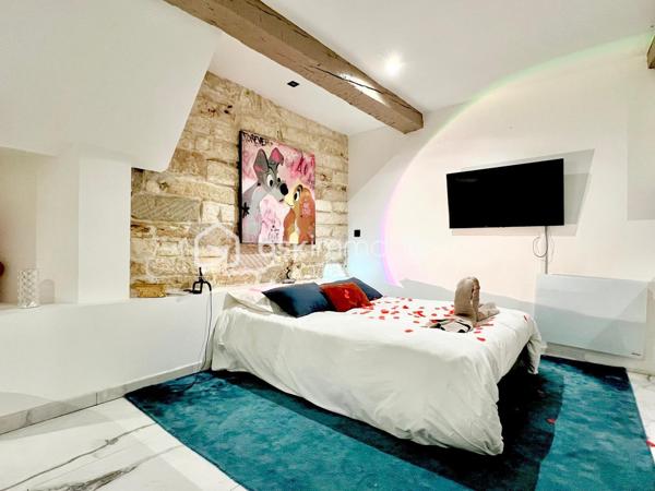 Appartement de 30 m²