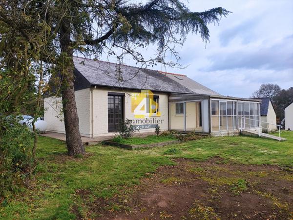 Maison - 5 pièces - 70 m²