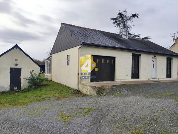 Maison - 5 pièces - 70 m²