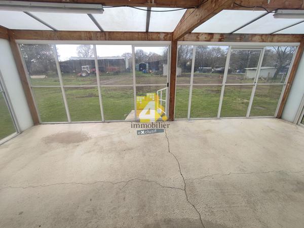 Maison - 5 pièces - 70 m²