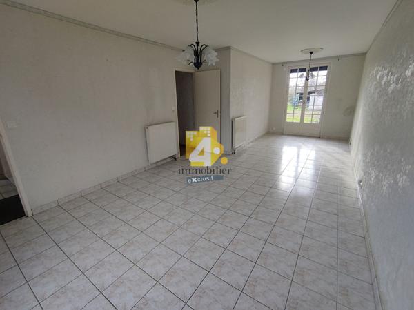 Maison - 5 pièces - 70 m²