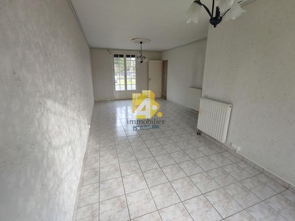 Maison - 5 pièces - 70 m²