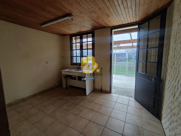 Maison - 5 pièces - 70 m²