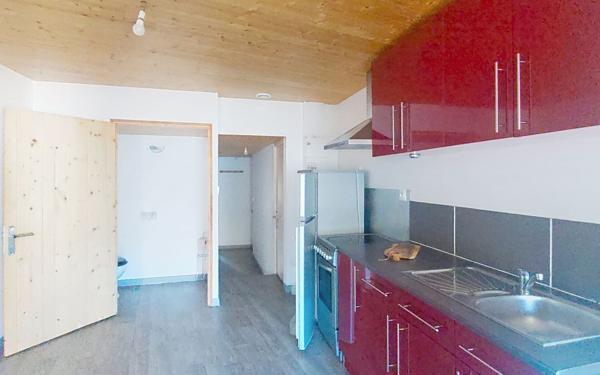 Appartement à louer    2 pièces • 34 m2 Saint-Flour