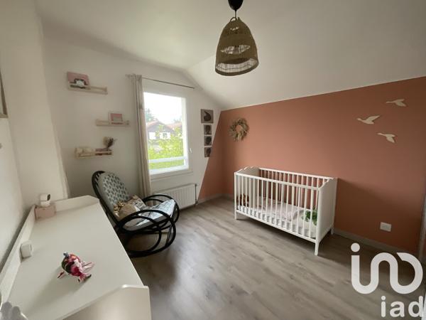 Maison à vendre 5 pièces 98 m² Vert-Saint-Denis