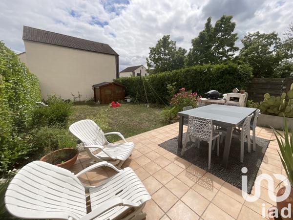 Maison à vendre 5 pièces 98 m² Vert-Saint-Denis