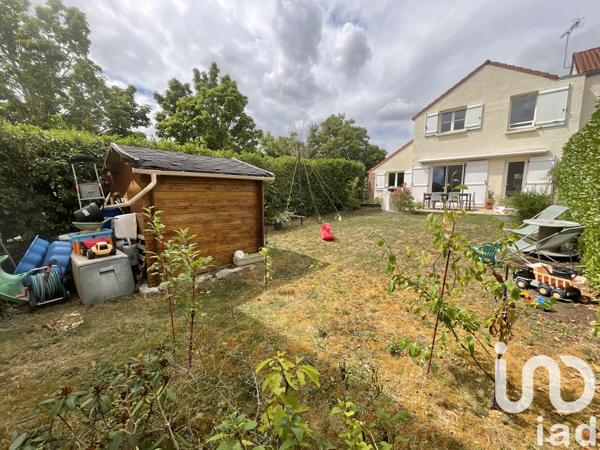 Maison à vendre 5 pièces 98 m² Vert-Saint-Denis