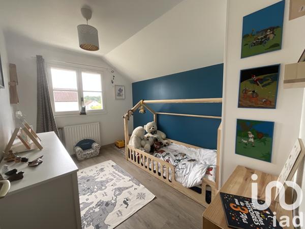 Maison à vendre 5 pièces 98 m² Vert-Saint-Denis