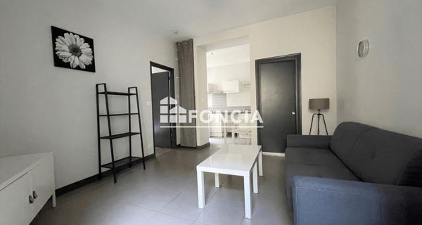À vendre Appartement 2 pièces 36.82 m² - Carcassonne 11000