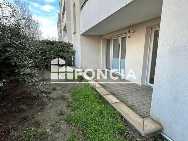 Location Appartement 3 pièces 61.53 m² - 102 ROUTE DE REVEL Toulouse 31400