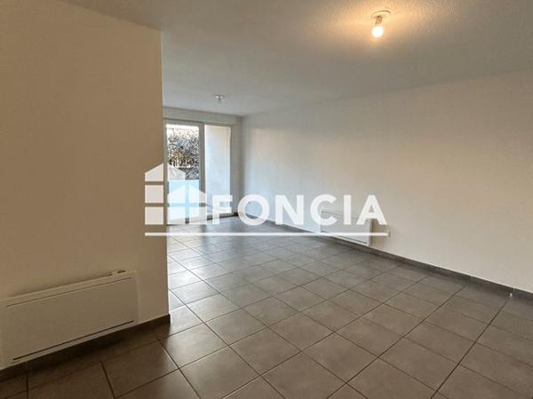Location Appartement 3 pièces 61.53 m² - 102 ROUTE DE REVEL Toulouse 31400