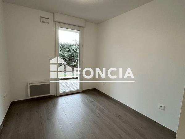Location Appartement 3 pièces 61.53 m² - 102 ROUTE DE REVEL Toulouse 31400