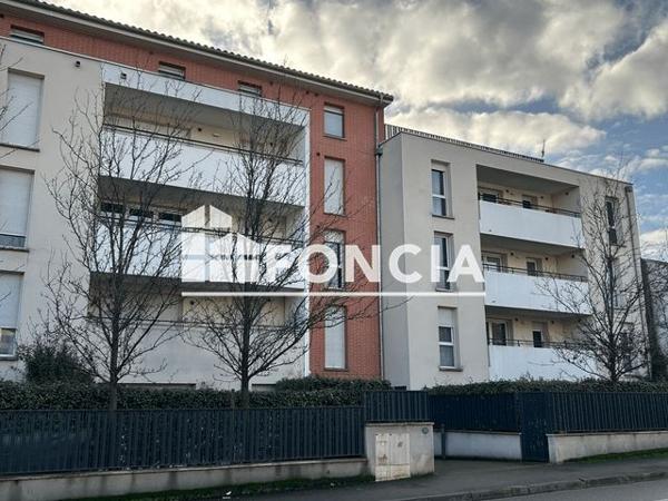 Location Appartement 3 pièces 61.53 m² - 102 ROUTE DE REVEL Toulouse 31400