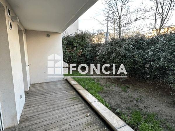 Location Appartement 3 pièces 61.53 m² - 102 ROUTE DE REVEL Toulouse 31400