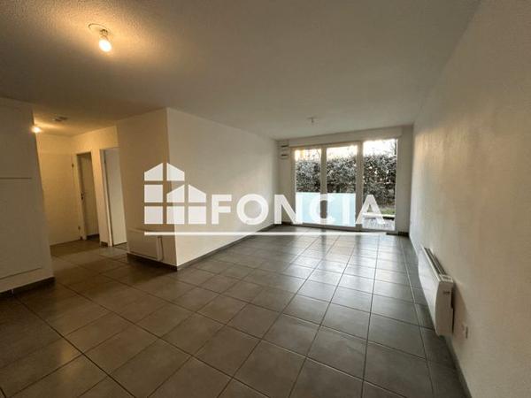Location Appartement 3 pièces 61.53 m² - 102 ROUTE DE REVEL Toulouse 31400