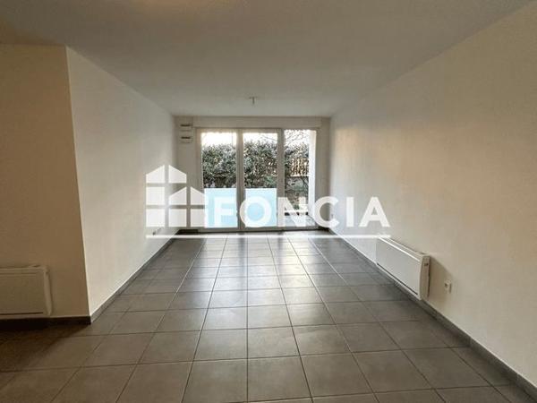 Location Appartement 3 pièces 61.53 m² - 102 ROUTE DE REVEL Toulouse 31400