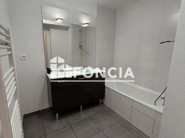 Location Appartement 3 pièces 61.53 m² - 102 ROUTE DE REVEL Toulouse 31400