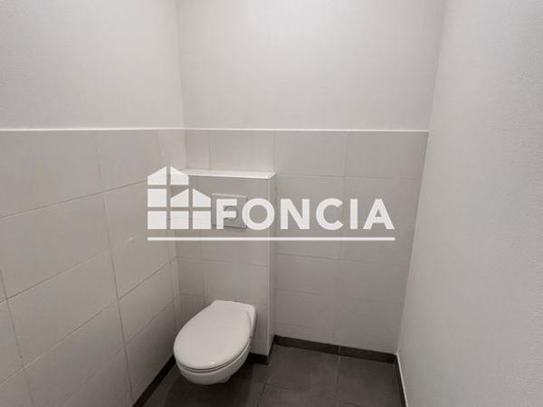 Location Appartement 3 pièces 61.53 m² - 102 ROUTE DE REVEL Toulouse 31400