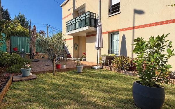 Appartement à vendre