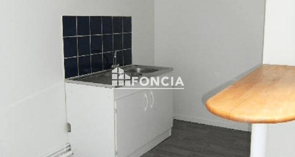 Location Appartement 2 pièces 41.63 m² - Rouen 76000