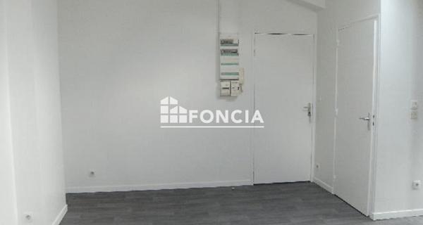 Location Appartement 2 pièces 41.63 m² - Rouen 76000