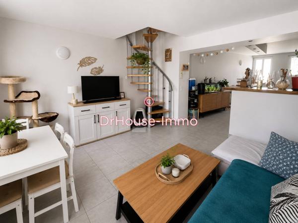 Maison à vendre 5 pièces de 113 m²