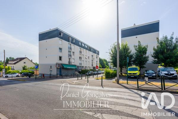 Appartement à vendre 4 pièces 63,01 m² Montigny-lès-Cormeilles