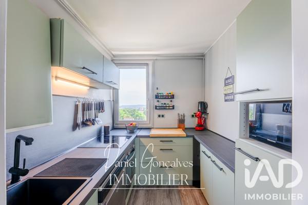 Appartement à vendre 4 pièces 63,01 m² Montigny-lès-Cormeilles