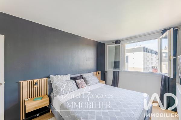 Appartement à vendre 4 pièces 63,01 m² Montigny-lès-Cormeilles