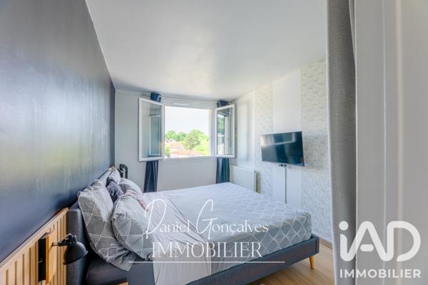 Appartement à vendre 4 pièces 63,01 m² Montigny-lès-Cormeilles