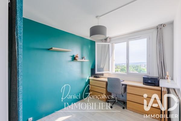 Appartement à vendre 4 pièces 63,01 m² Montigny-lès-Cormeilles